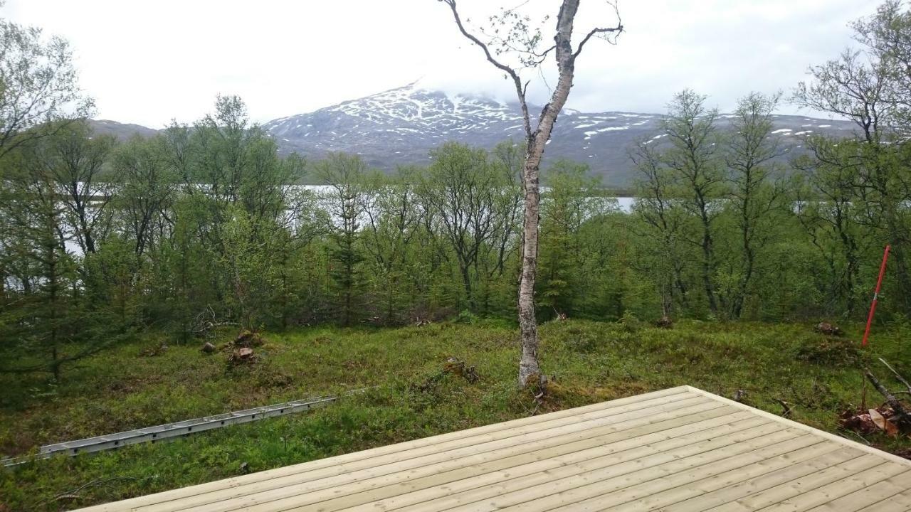 Karistua Villa Hansnes Exterior photo