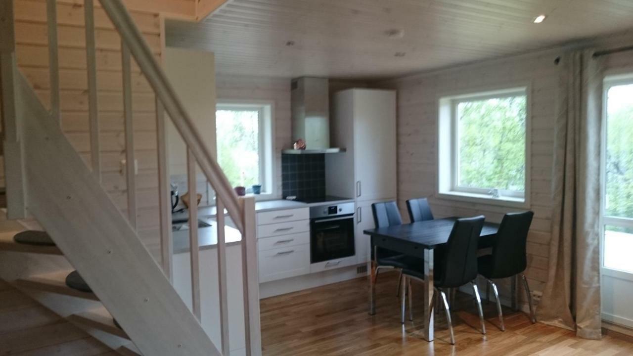 Karistua Villa Hansnes Exterior photo