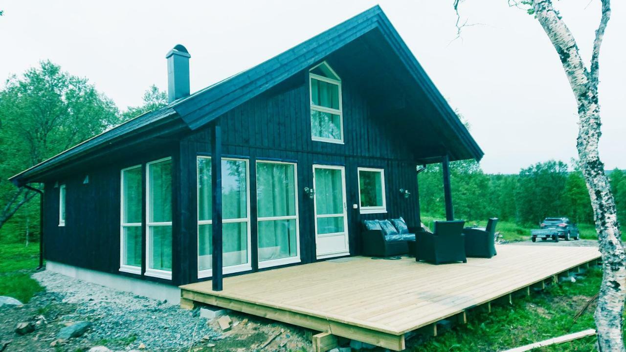 Karistua Villa Hansnes Exterior photo